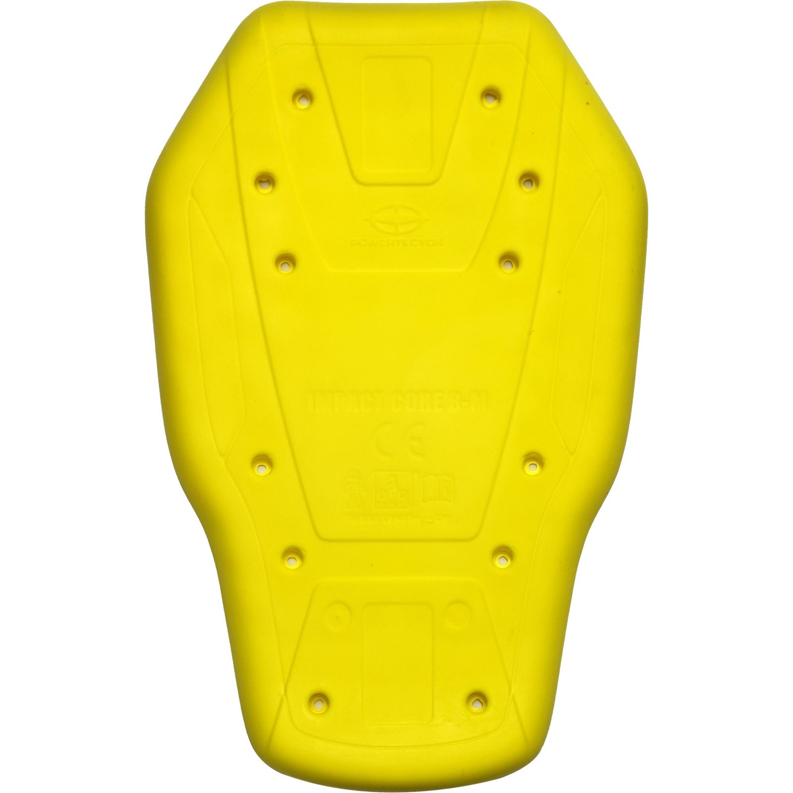 Armr Moto Level 2 Back Protector Insert Armour Inserts