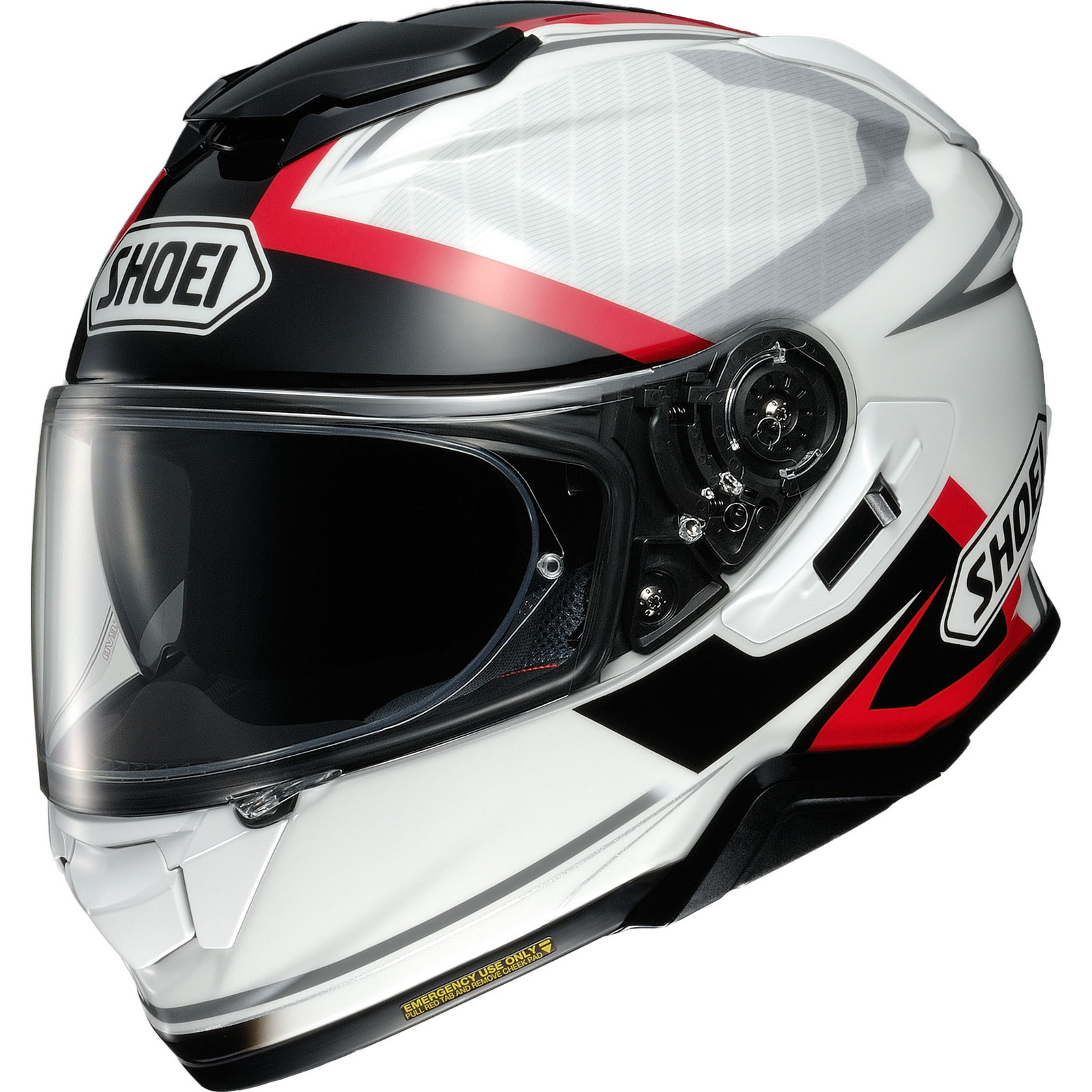 Shoei GTAir 2 Affair Motorcycle Helmet & Visor Full Face Helmets