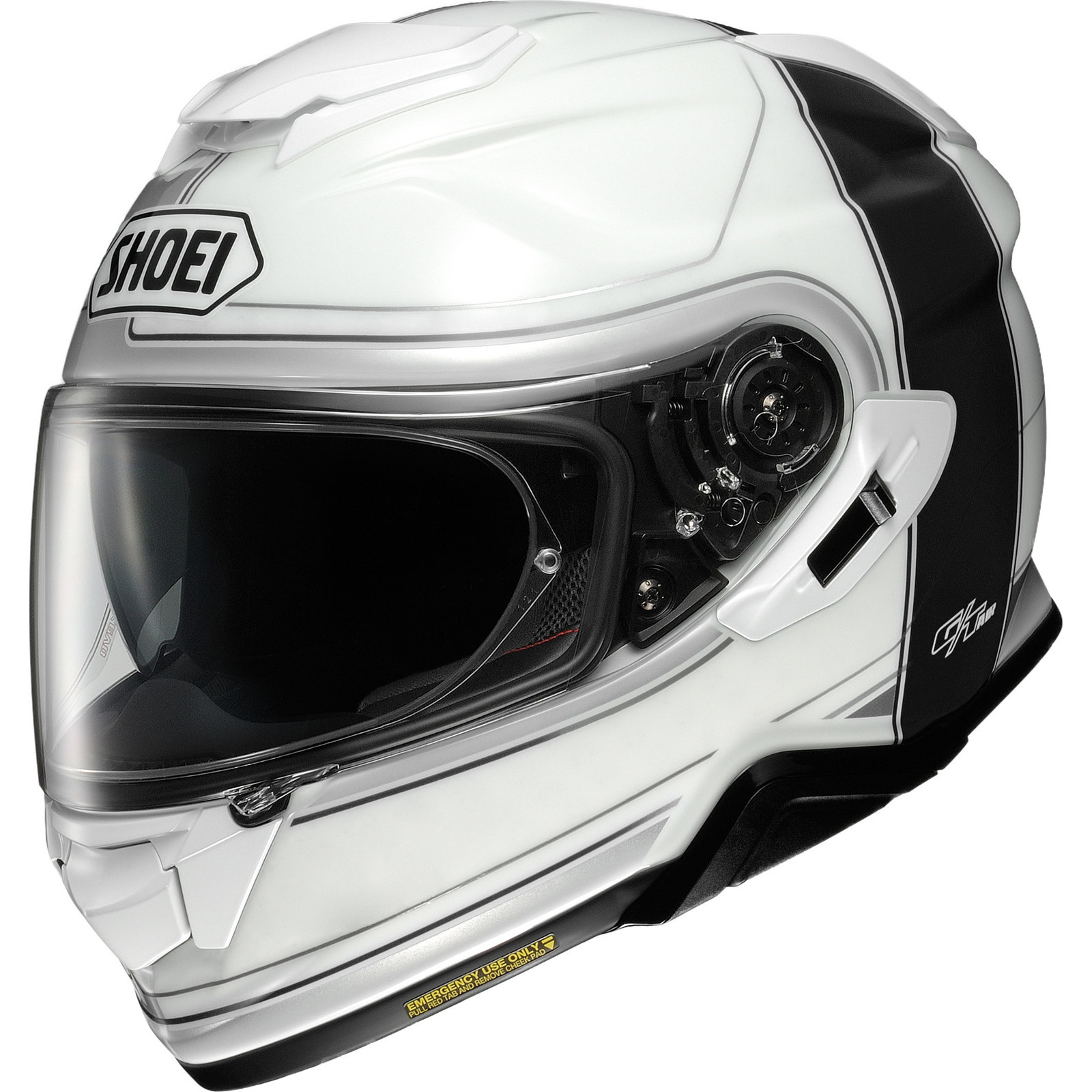 Shoei GTAir 2 Crossbar Motorcycle Helmet & Visor Full Face Helmets