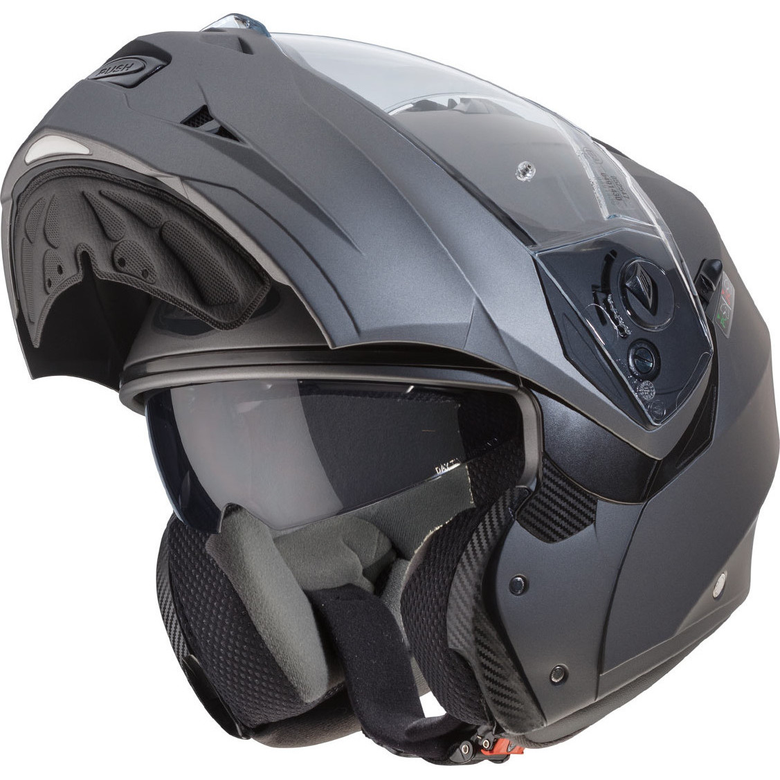 Caberg Duke II Flip Front Motorcycle Motorbike Helmet Sun Visor Bike