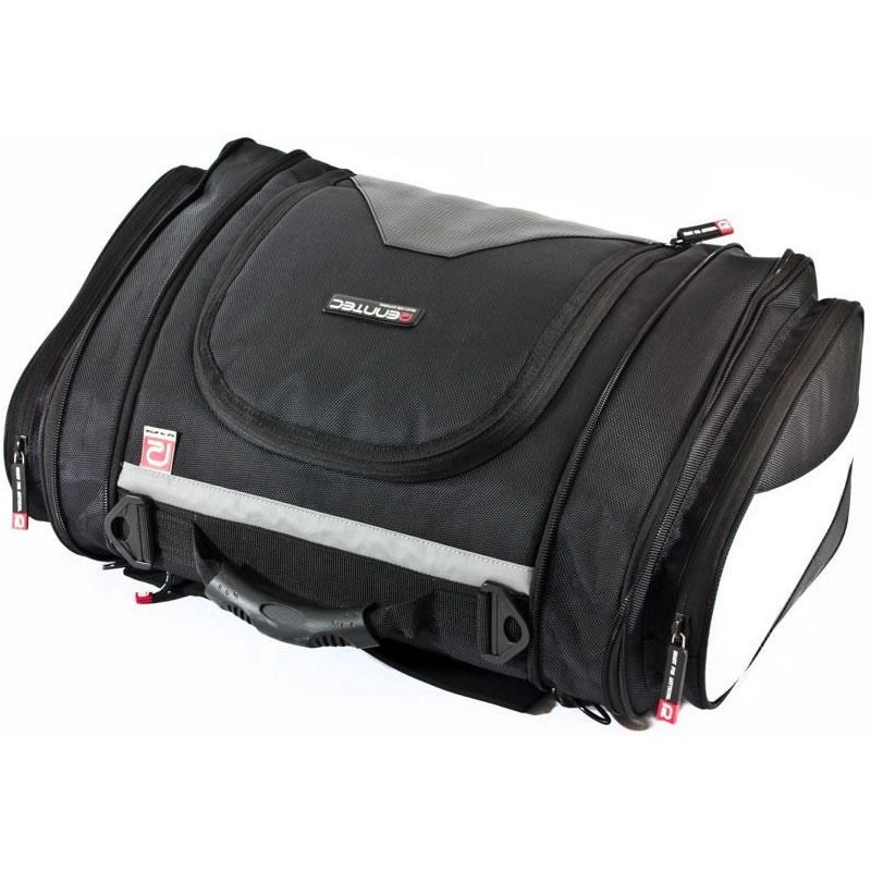 Renntec Voyager Motorcycle Luggage Set Panniers