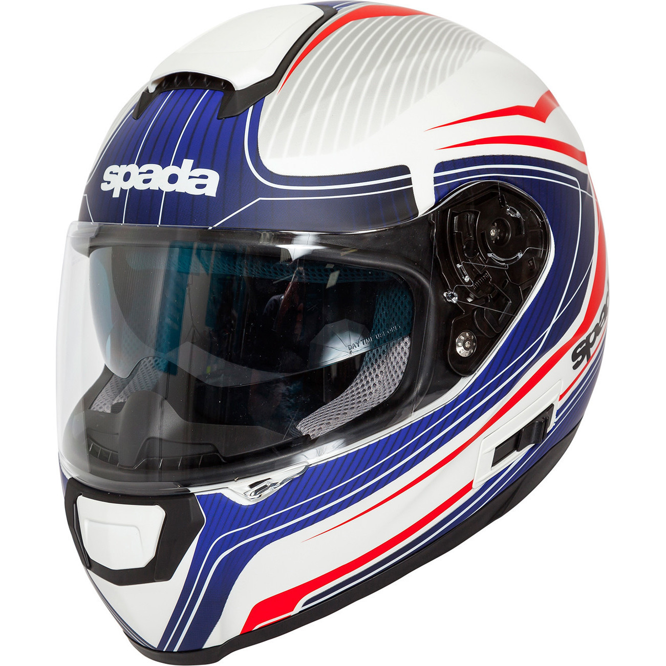 Spada SP16 Monarch Motorcycle Helmet - New Arrivals - Ghostbikes.com