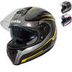 Spada SP16 Monarch Motorcycle Helmet Thumbnail 1
