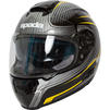 Spada SP16 Monarch Motorcycle Helmet Thumbnail 6