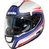 Spada SP16 Monarch Motorcycle Helmet Thumbnail 8