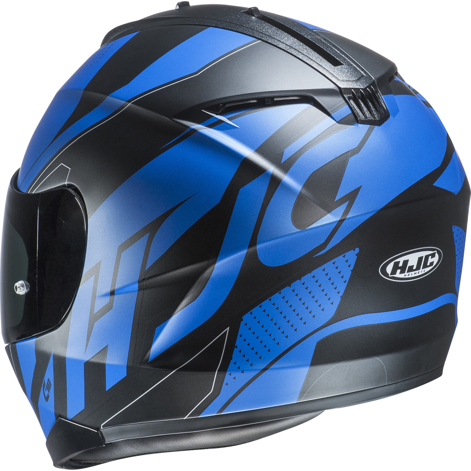 HJC C70 Boltas Motorcycle Helmet & Visor Full Face Helmets