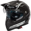 Spada Intrepid Delta Dual Sport Helmet & Visor