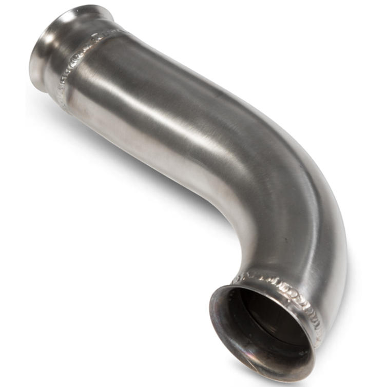 Scorpion De-Cat Catalyst Removal Pipe - KTM RC 390 2017 - 2019