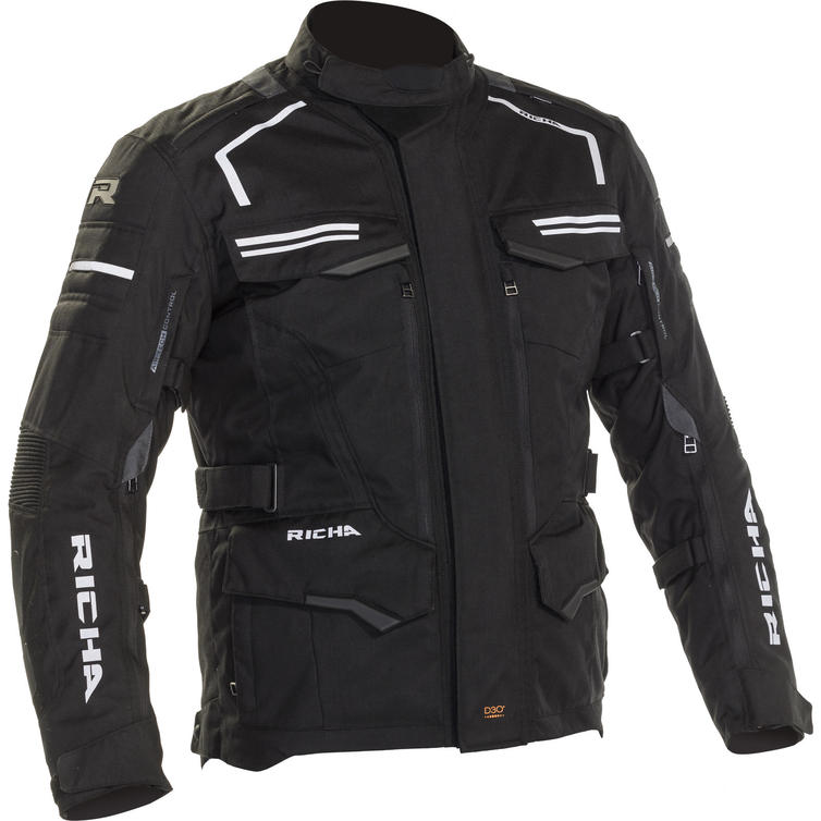 Richa Touareg 2 Motorcycle Jacket - Jackets - Ghostbikes.com