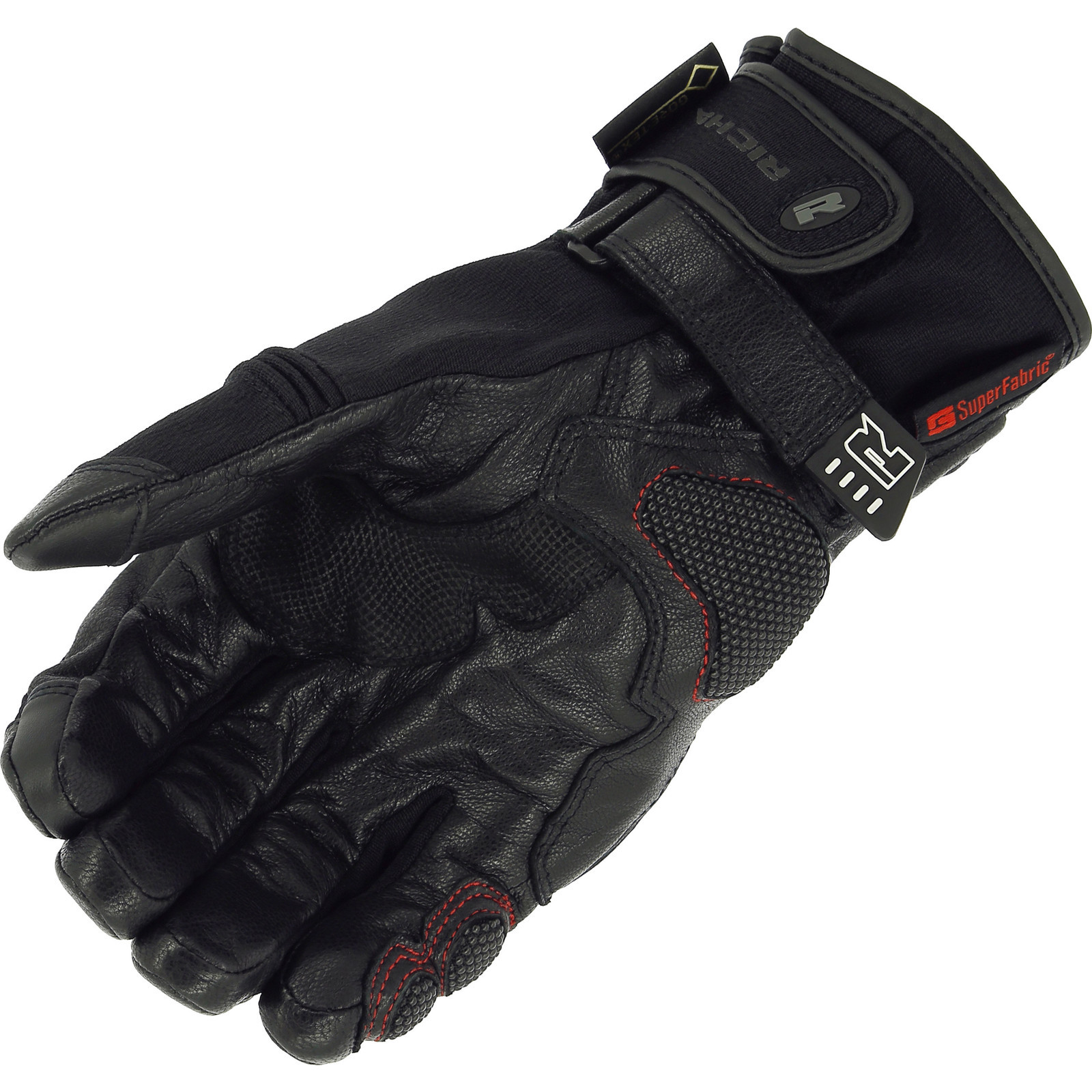 Richa Atlantic GoreTex Motorcycle Gloves Gloves