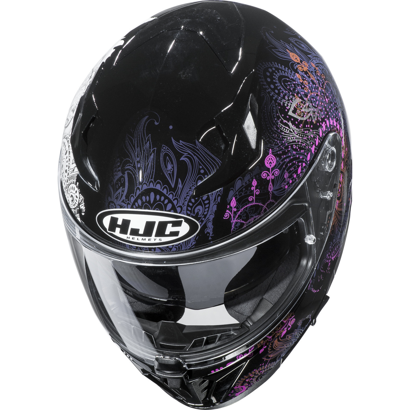 visor hjc i70