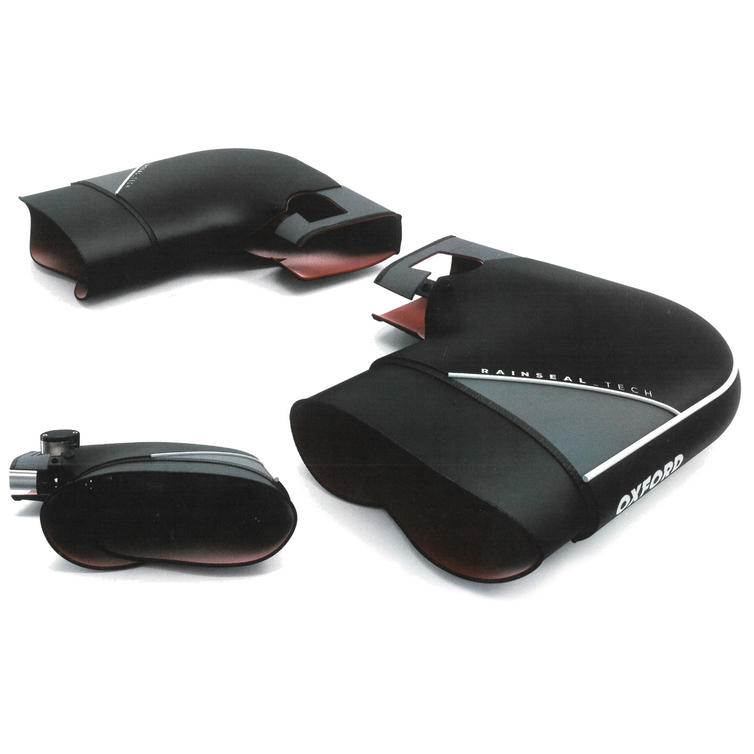 Oxford Handlebar Super Muffs