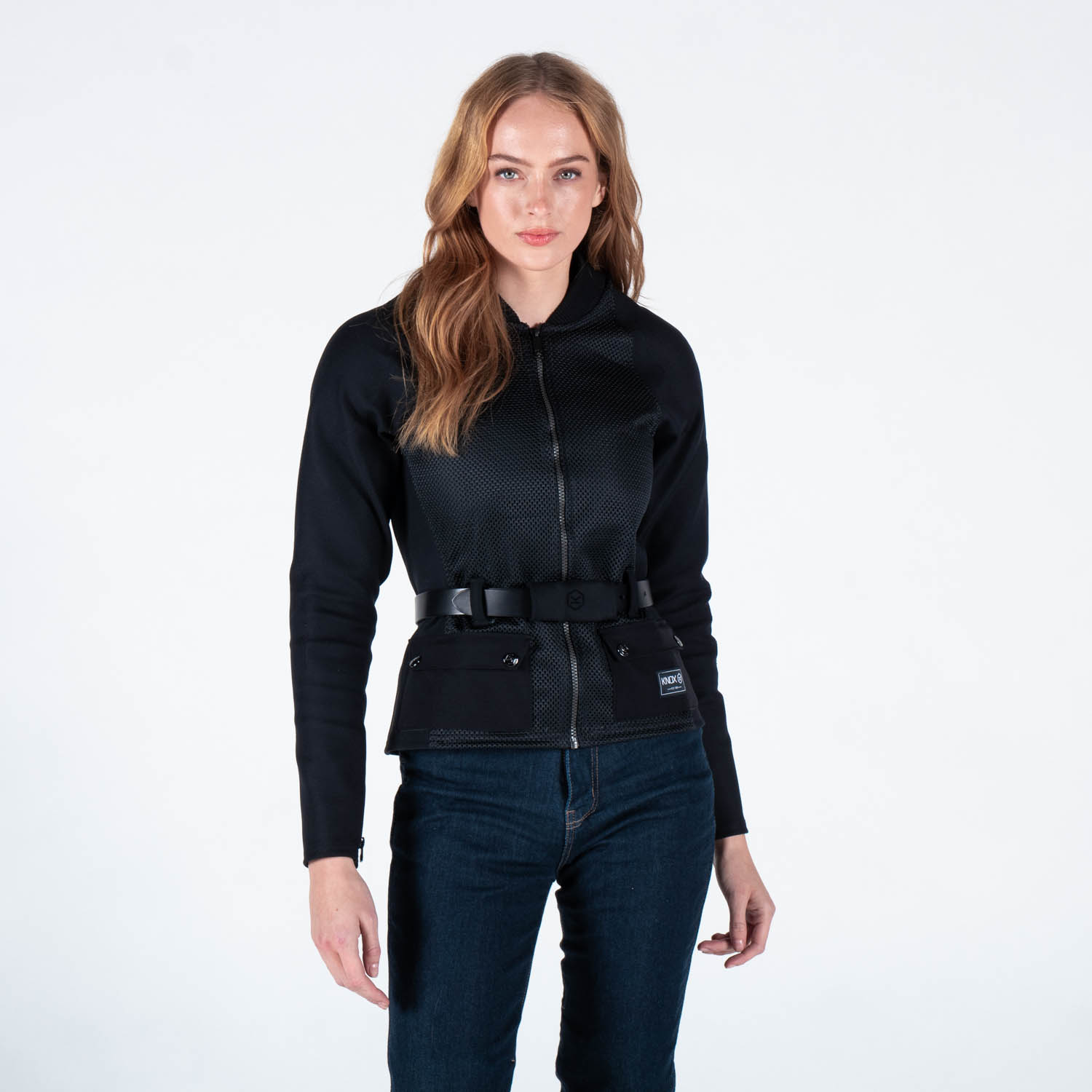 Knox Zephyr Pro Ladies Motorcycle Jacket