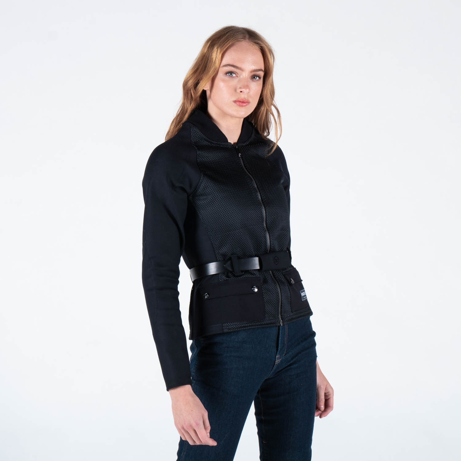 Knox Zephyr Pro Ladies Motorcycle Jacket