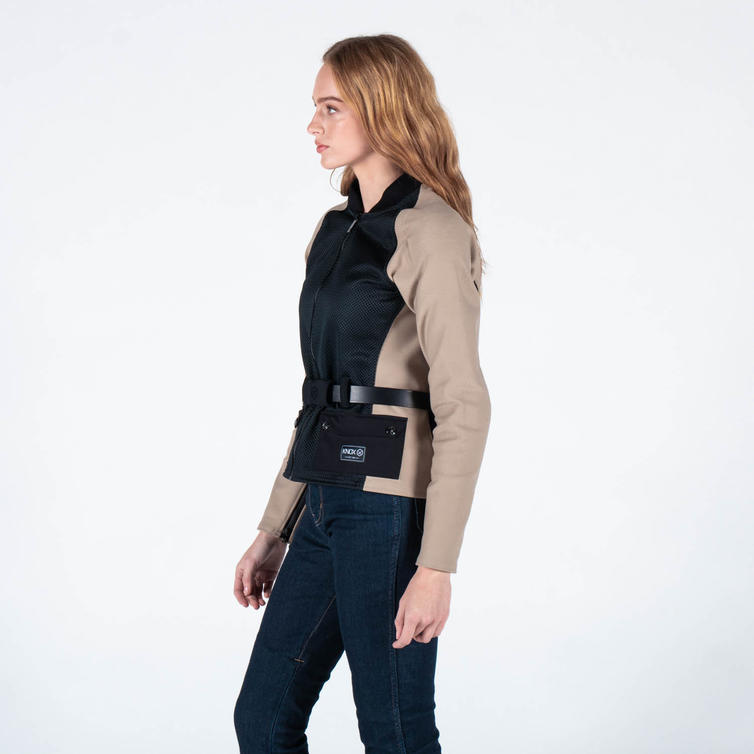 Knox Zephyr Pro Ladies Motorcycle Jacket - Ladies Jackets - Ghostbikes.com