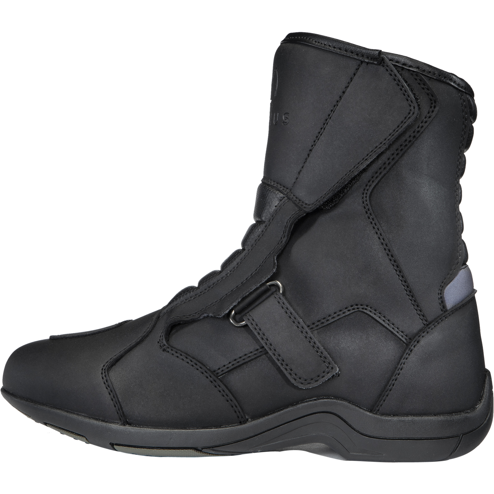 mid motorcycle boots