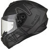 Shox Sniper Evo Caliber Motorcycle Helmet Thumbnail 7