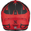 Shox Sniper Evo Caliber Motorcycle Helmet Thumbnail 9