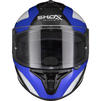 Shox Sniper Evo Sharpe Motorcycle Helmet Thumbnail 9