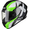 Shox Sniper Evo Sharpe Motorcycle Helmet Thumbnail 3