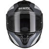 Shox Sniper Evo Sharpe Motorcycle Helmet Thumbnail 12