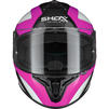 Shox Sniper Evo Sharpe Motorcycle Helmet Thumbnail 11