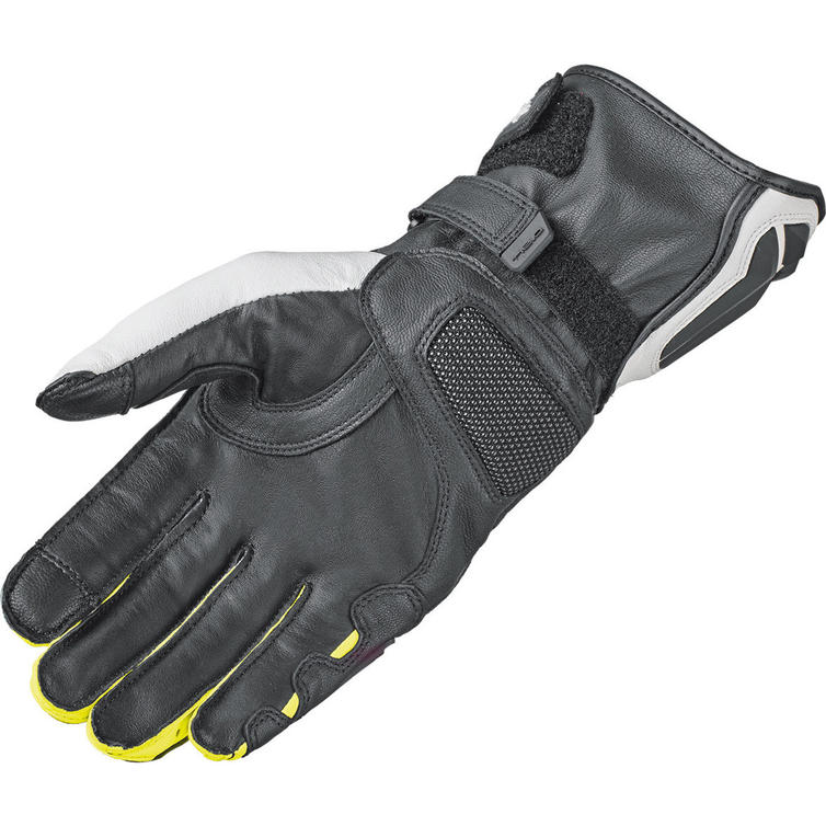 Held Evo-Thrux 2 Leather Motorcycle Gloves - Ghostbikes.com