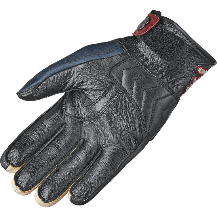 Held Paxton Leather Motorcycle Gloves