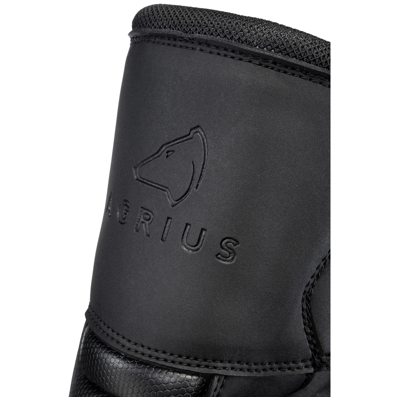Agrius Shadow WP Touring Motorcycle Boots