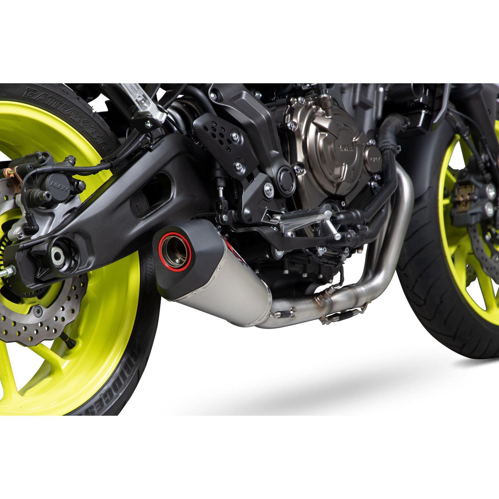 yamaha mt 125 scorpion exhaust