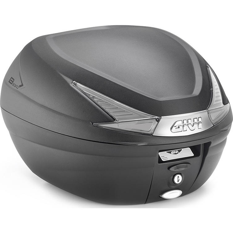 Givi B330 Tech Monolock Topcase 33L (B330NT) - Top Cases - Ghostbikes.com