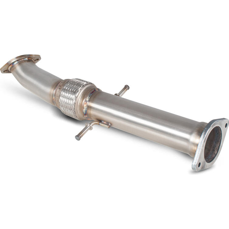 Scorpion Car Exhaust Secondary DeCat Pipe Vauxhall Astra J VXR (Non