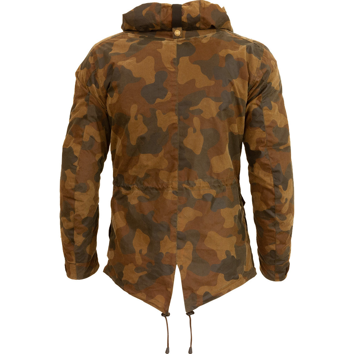 Merlin Belmot Camo Wax Motorcycle Jacket - Jackets - Ghostbikes.com