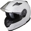 Black Apex Full Face Motorcycle Helmet Thumbnail 11