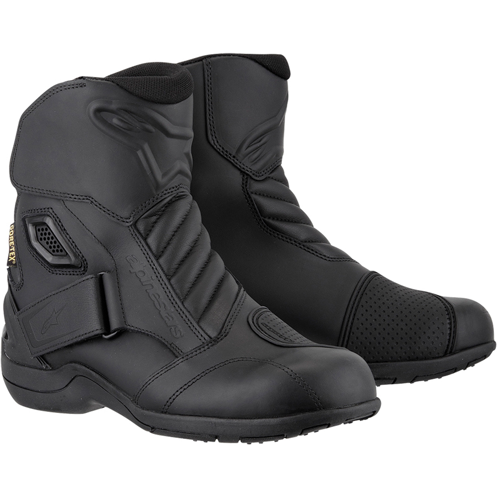 Alpinestars New Land Gore-Tex CE Motorcycle Boots Bike Waterproof GTX GhostBikes - Picture 6 of 13
