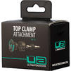 Ultimateaddons M10 Handlebar Top Clamp Bolt Attachment + 3 Prong Adapter V2