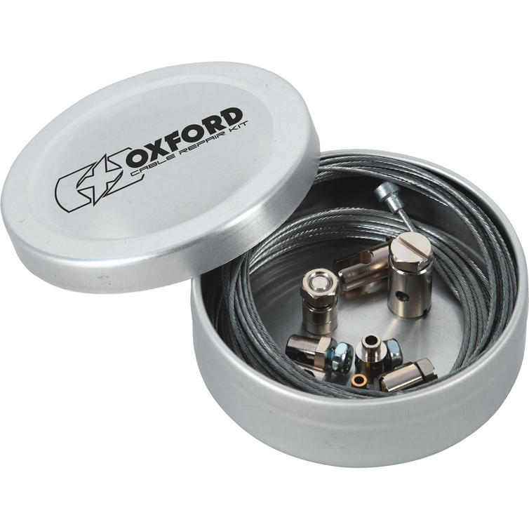 Oxford Motorcycle Cable Repair Kit (OX774) General Maintenance