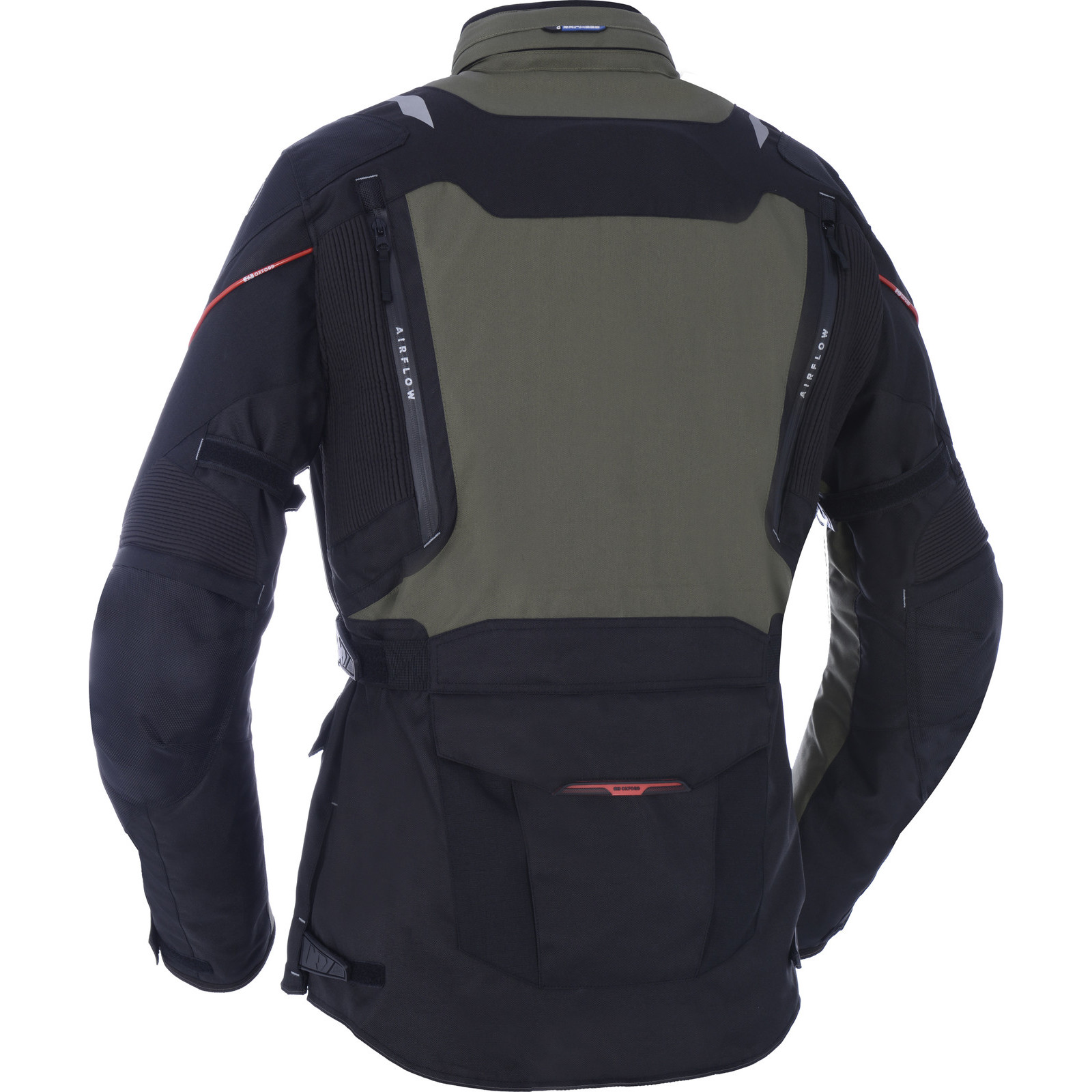 oxford montreal 3.0 trousers review