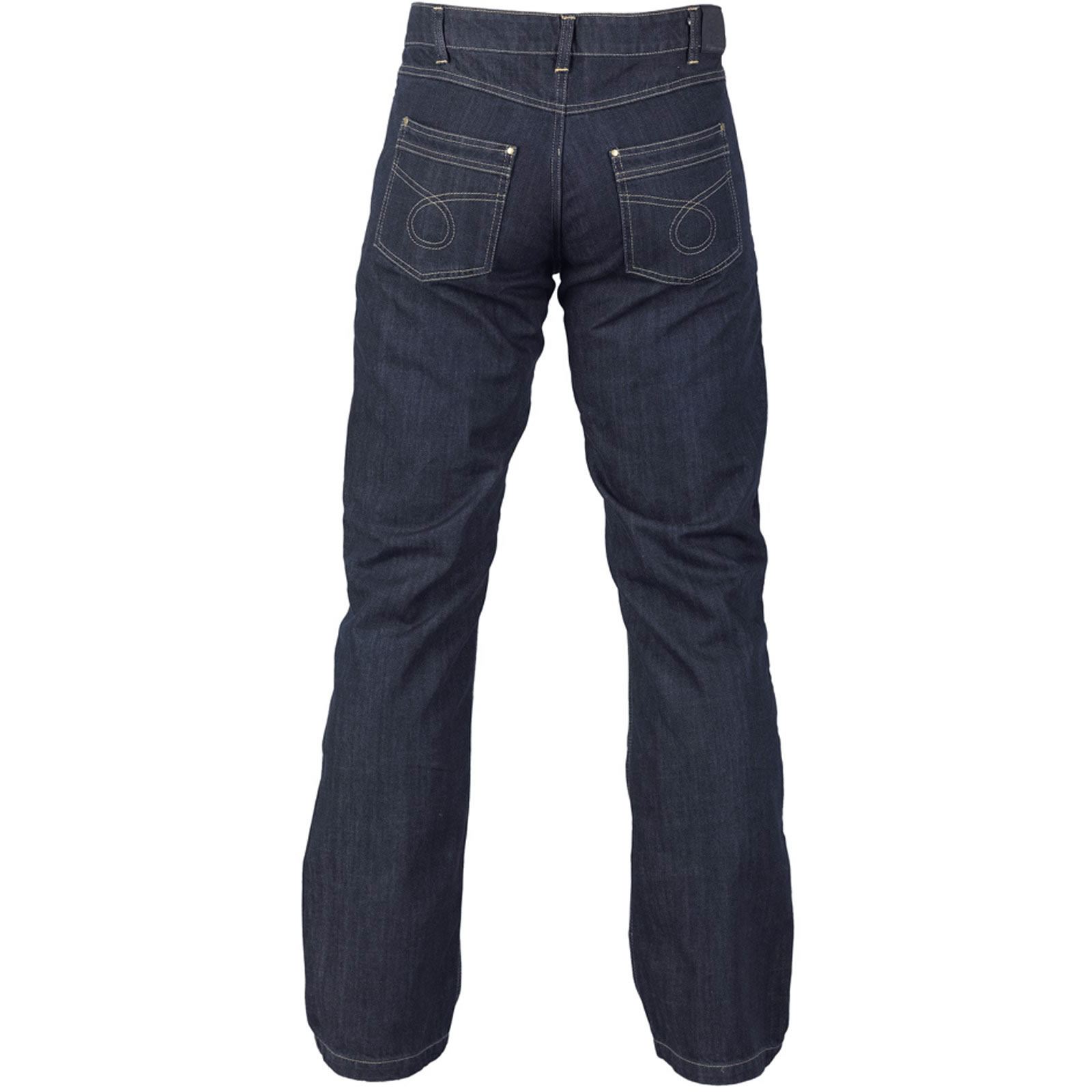 Furygan D02 Motorcycle Jeans UK 30 Blue Denim (EU 38) Trousers