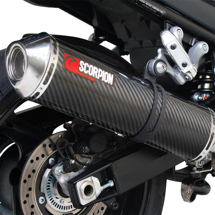 Suzuki Gsf Aftermarket Exhaust Suzuki Gsf Aftermarket Exhaust