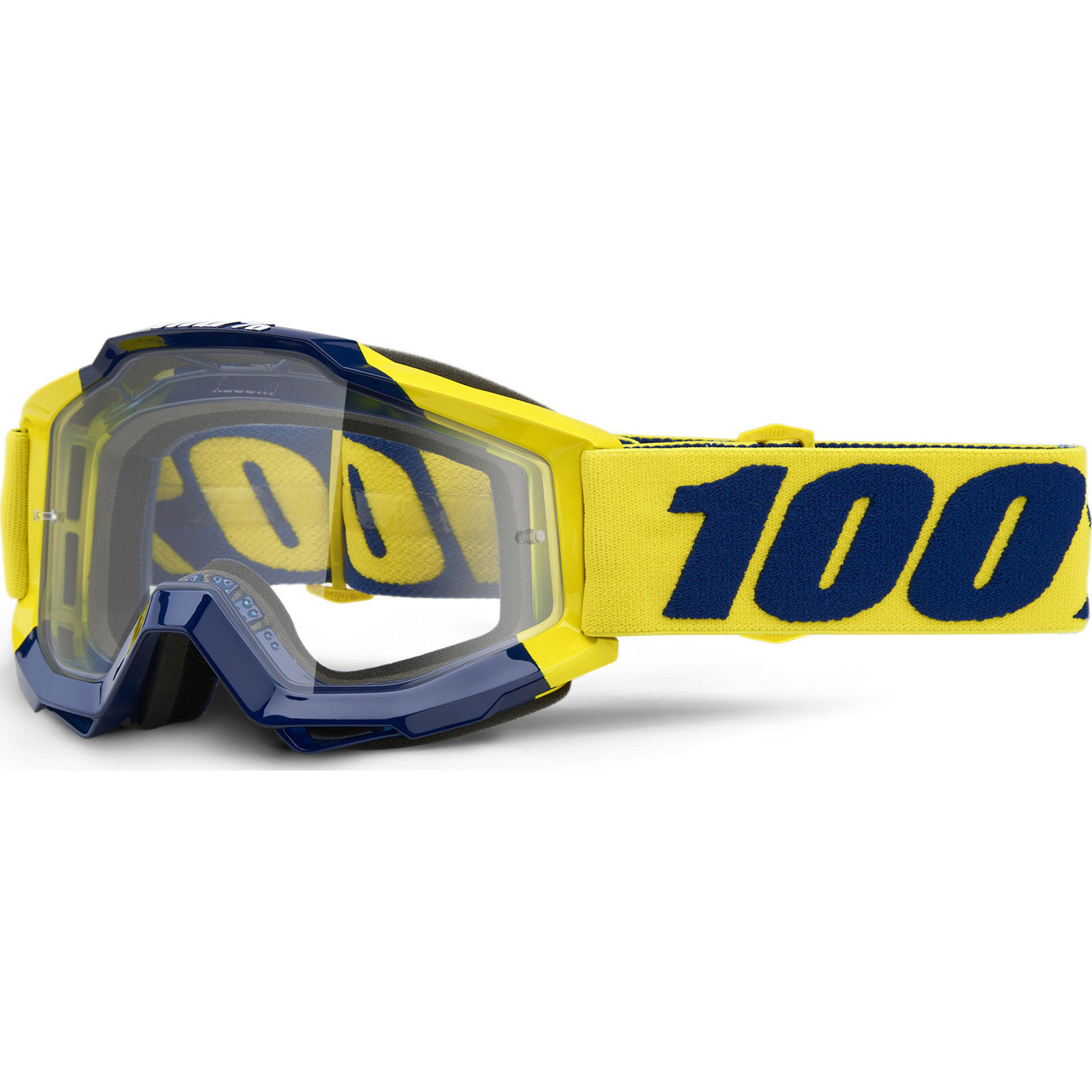 100 motocross goggles