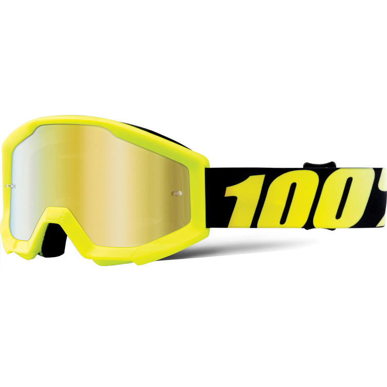 100 motocross goggles