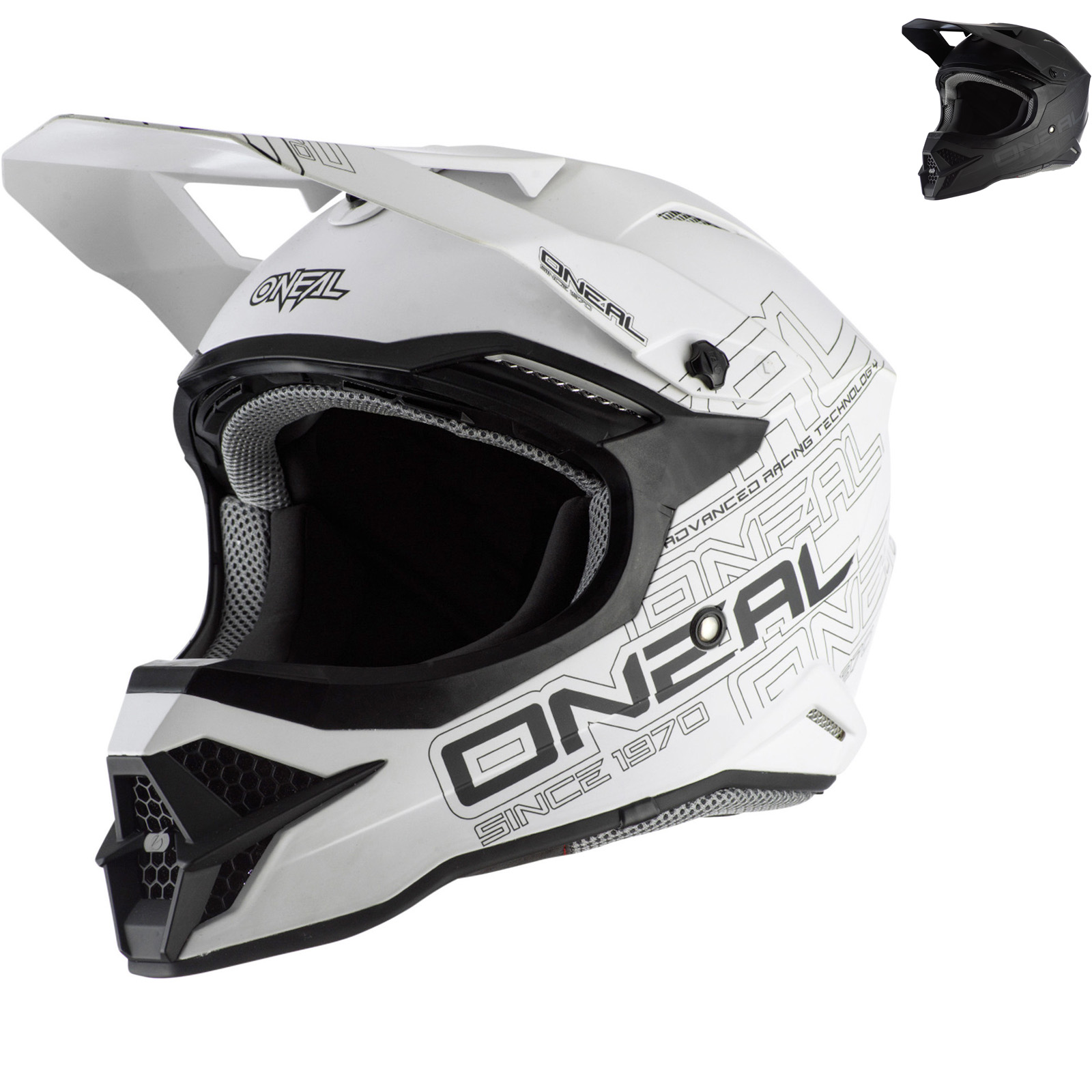 Oneal 3 Series Flat 2.0 Motocross Helmet New Arrivals