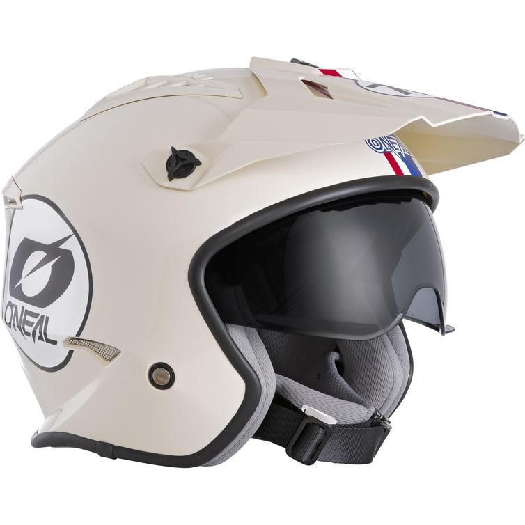 Oneal Volt Herbie Trials Helmet Helmets