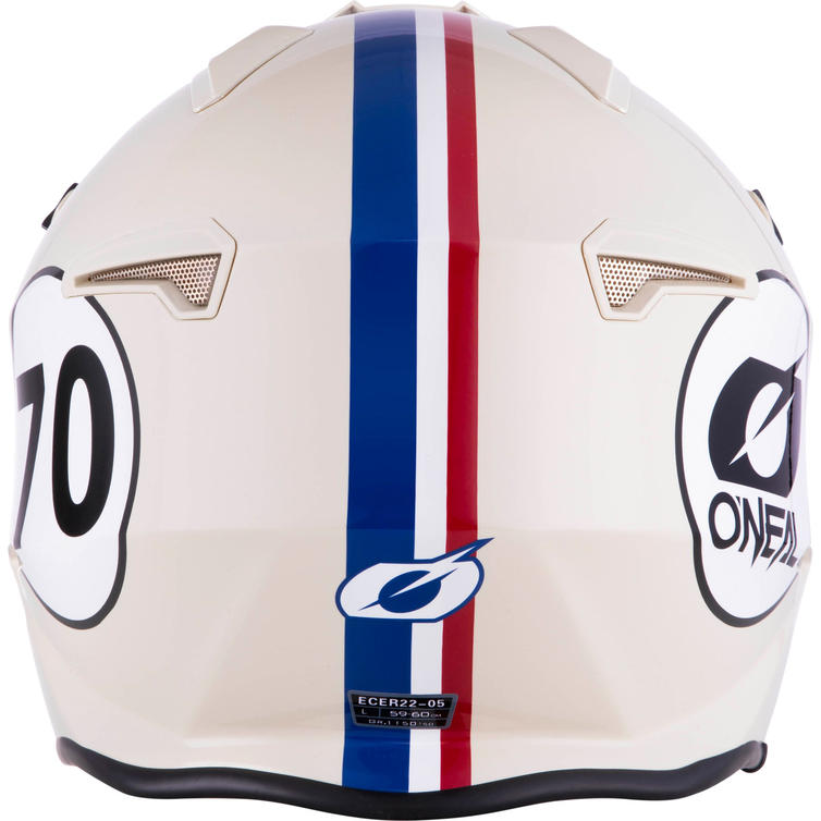 Oneal Volt Herbie Trials Helmet Helmets