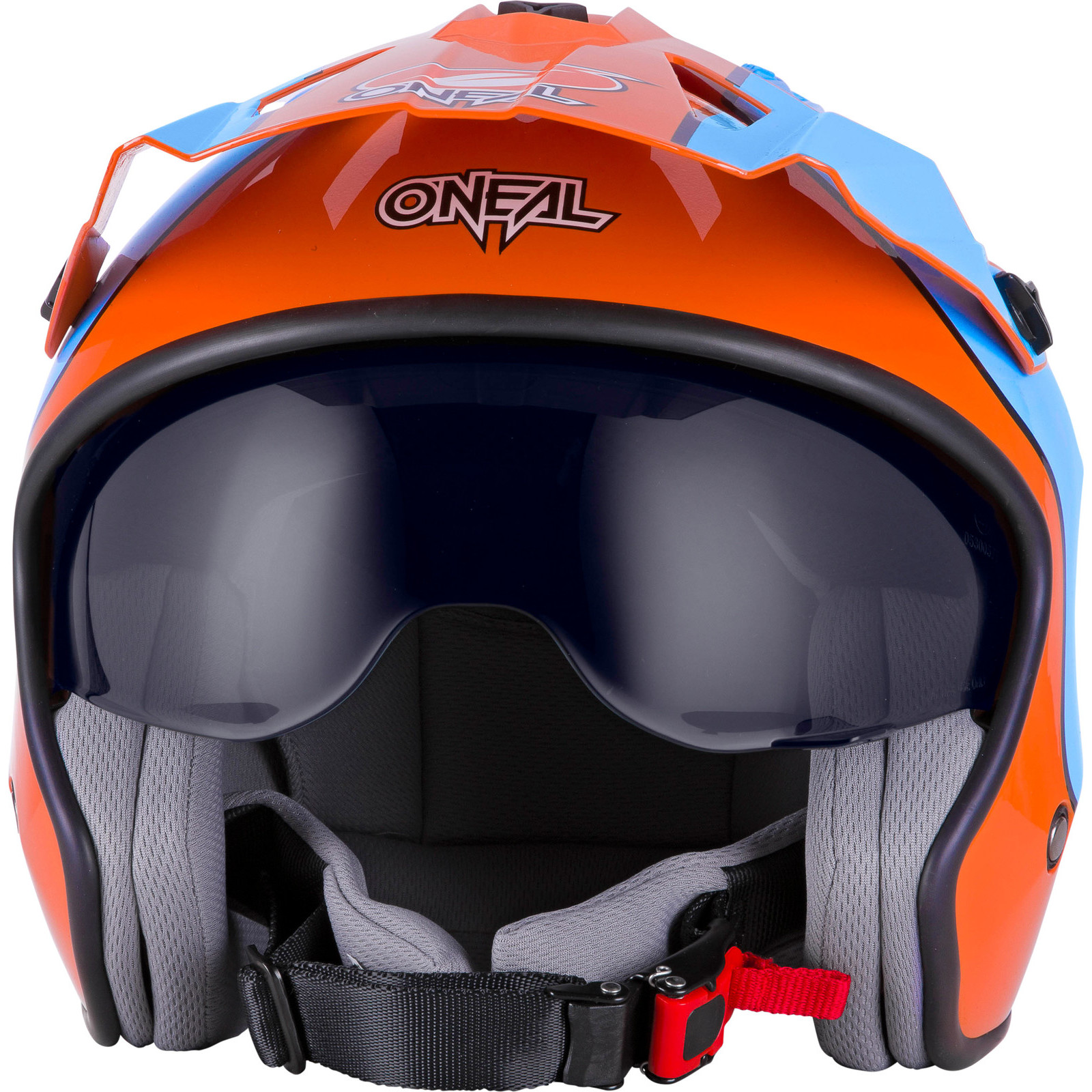 trials crash helmets