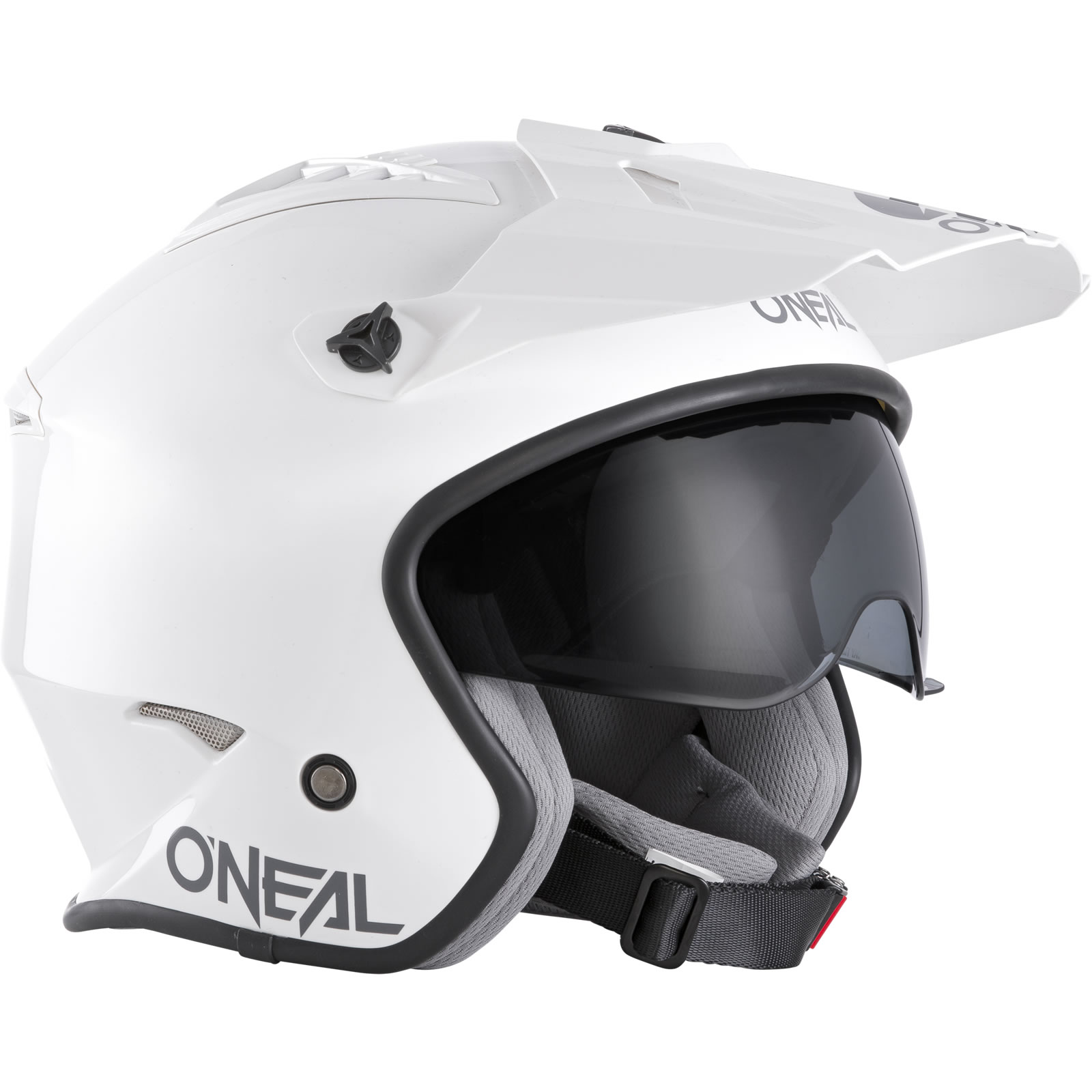 Oneal Volt Solid Trials Helmet Helmets