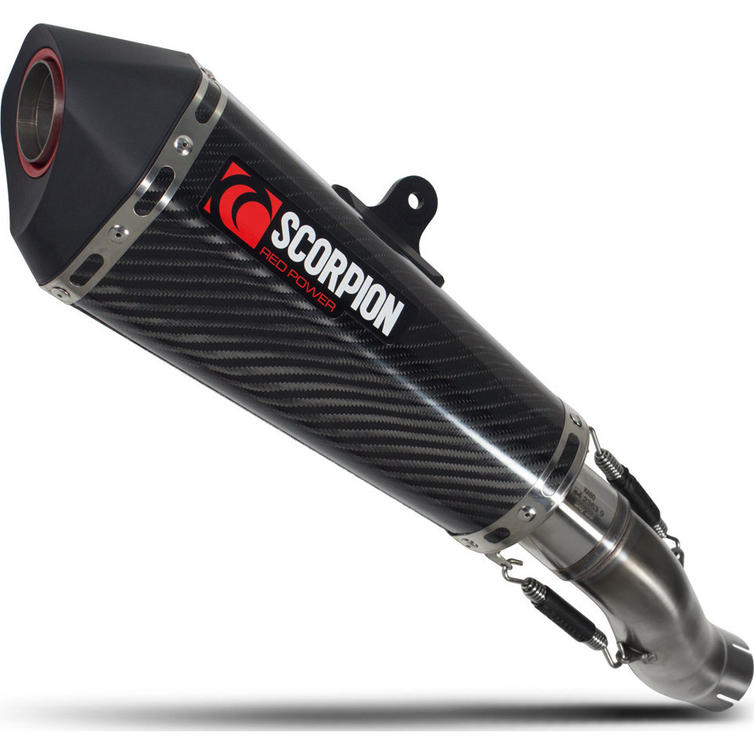 honda cb500x scorpion exhaust