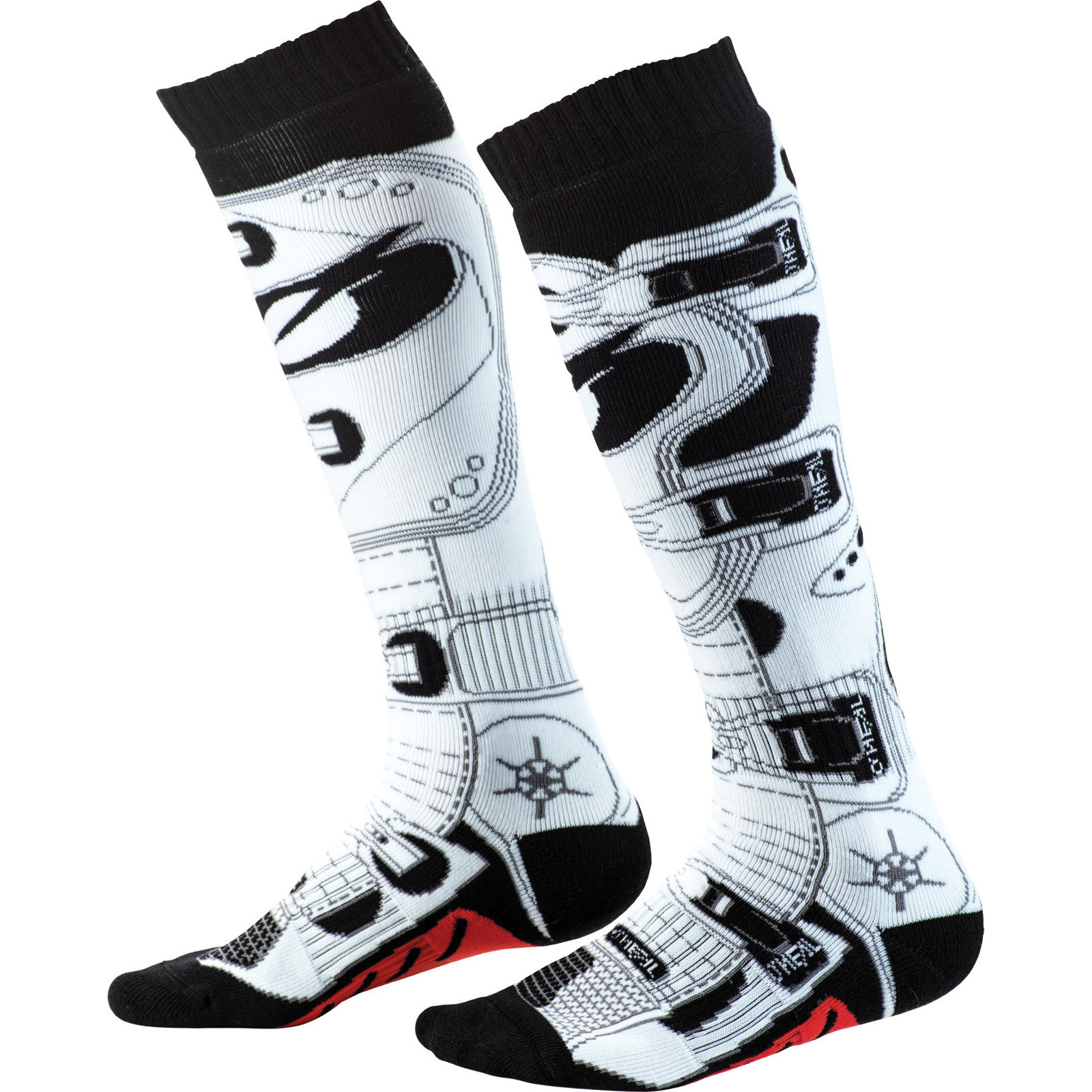 Oneal Pro MX RDX Motocross Socks New Arrivals