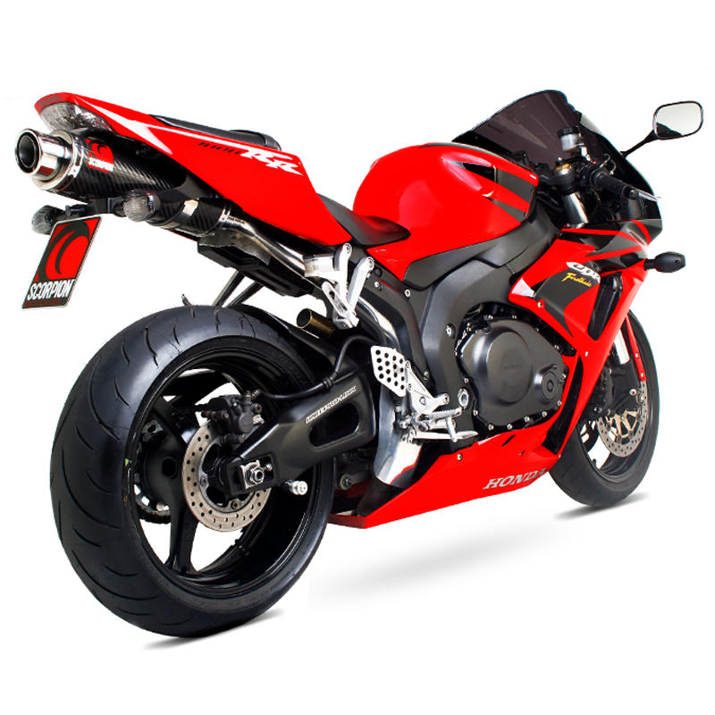cbr 1000 exhaust